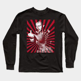 Phil Collins Long Sleeve T-Shirt